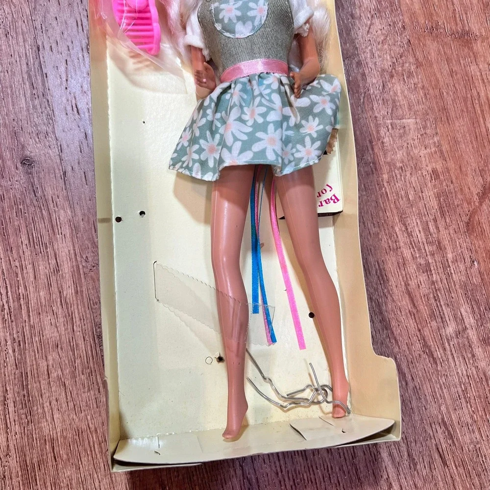 Mattel Sweet Daisy Barbie Doll 15133 1995 Special Military Edition Vintage‎
